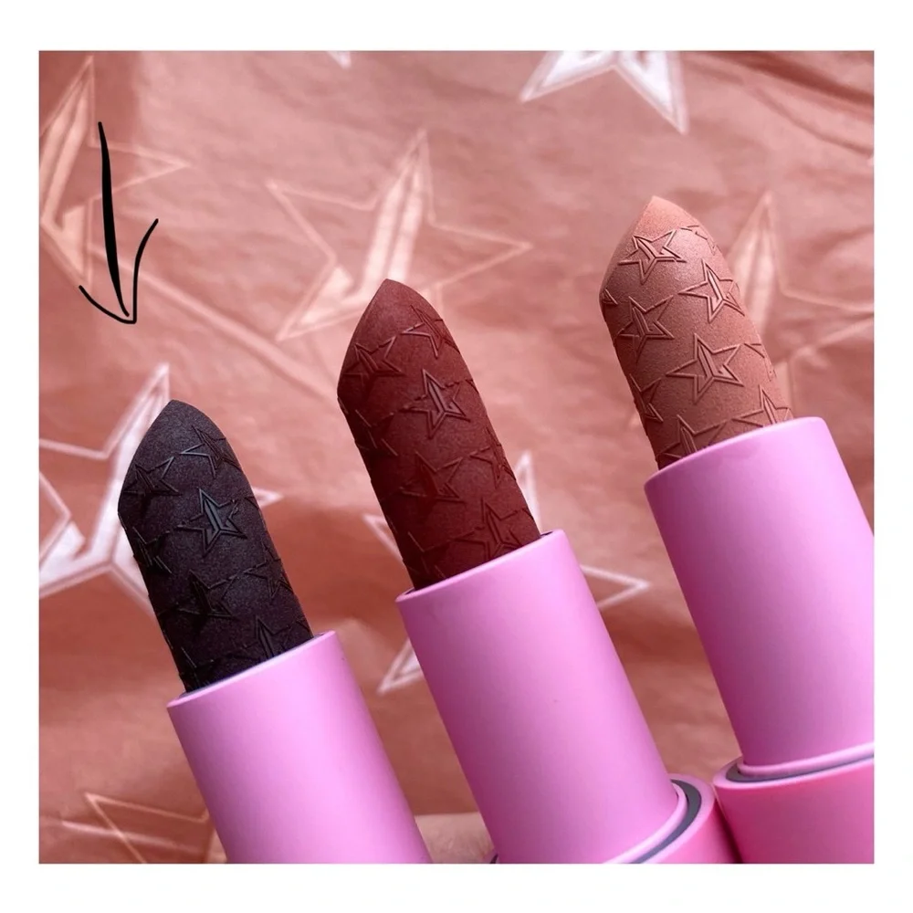 Jeffree Star | ‘Medeival Kiss’ Velvet Trap Lipstick NiB | discontinued rare hot